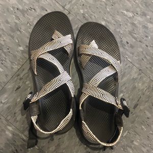 Chacos, size 11. $110.